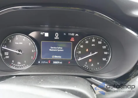 2022 Buick Envision Fwd Avenir z USA, uszkodzony, nr VIN LRBFZRR4XND141988